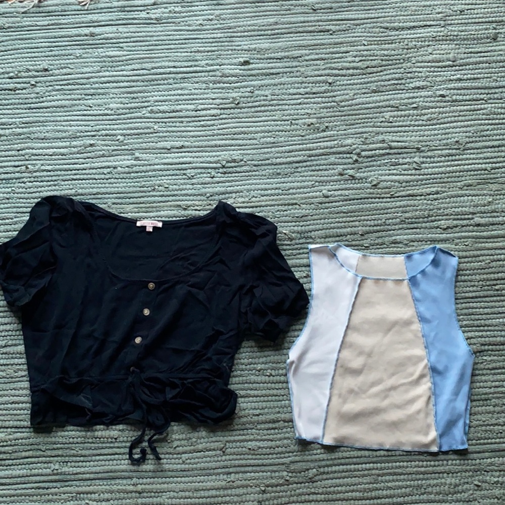 Crop tops